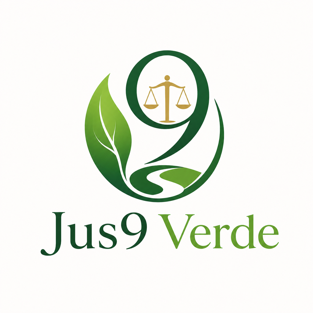 Logo Jus9 Verde
